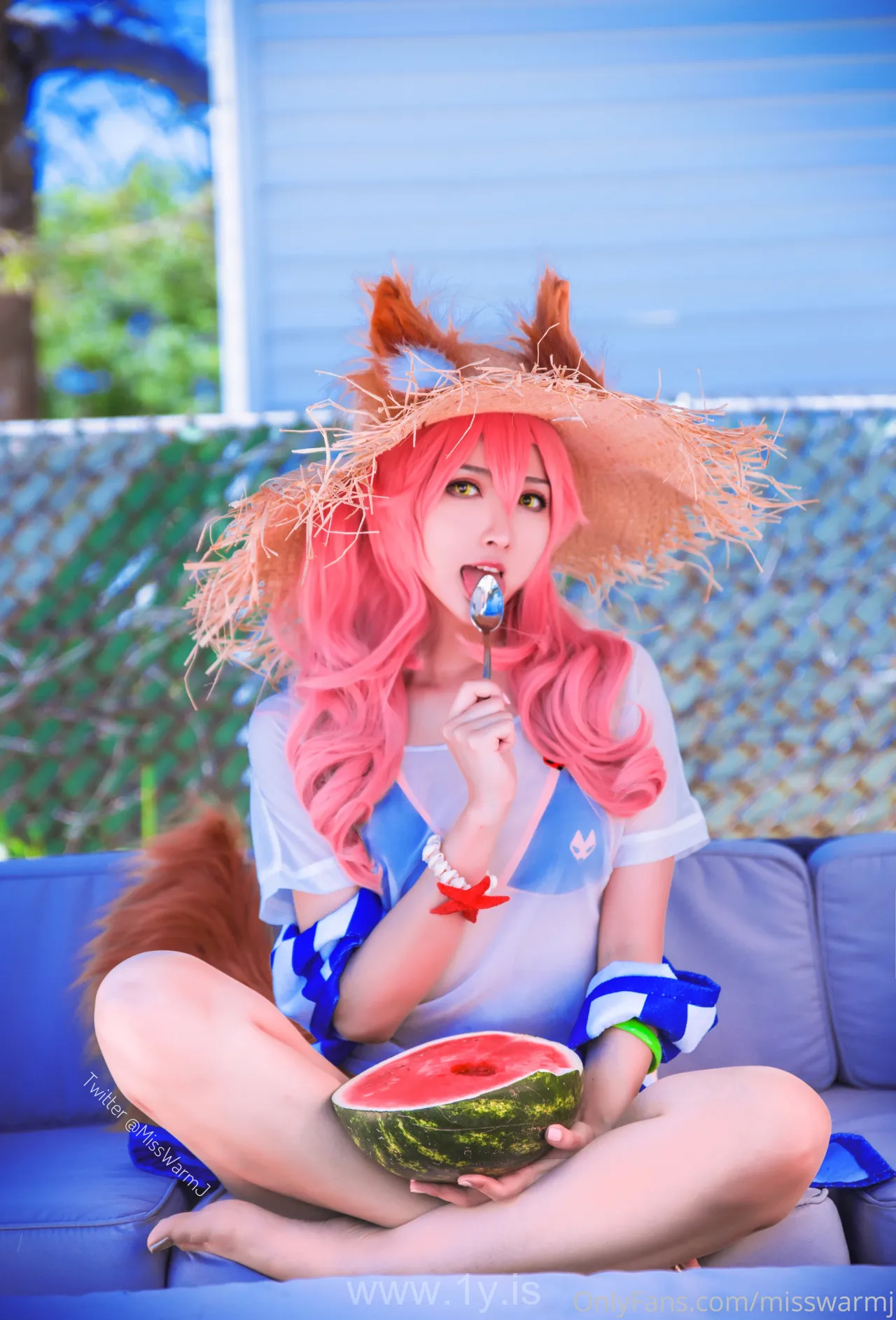 MisswarmJ NO.08 Tamamo