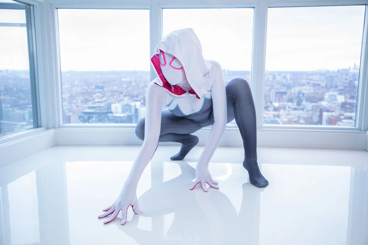 MisswarmJ NO.09 Spider Gwen