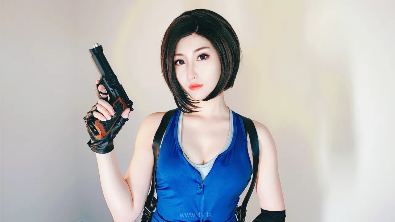 MisswarmJ NO.20 Jill Valentine