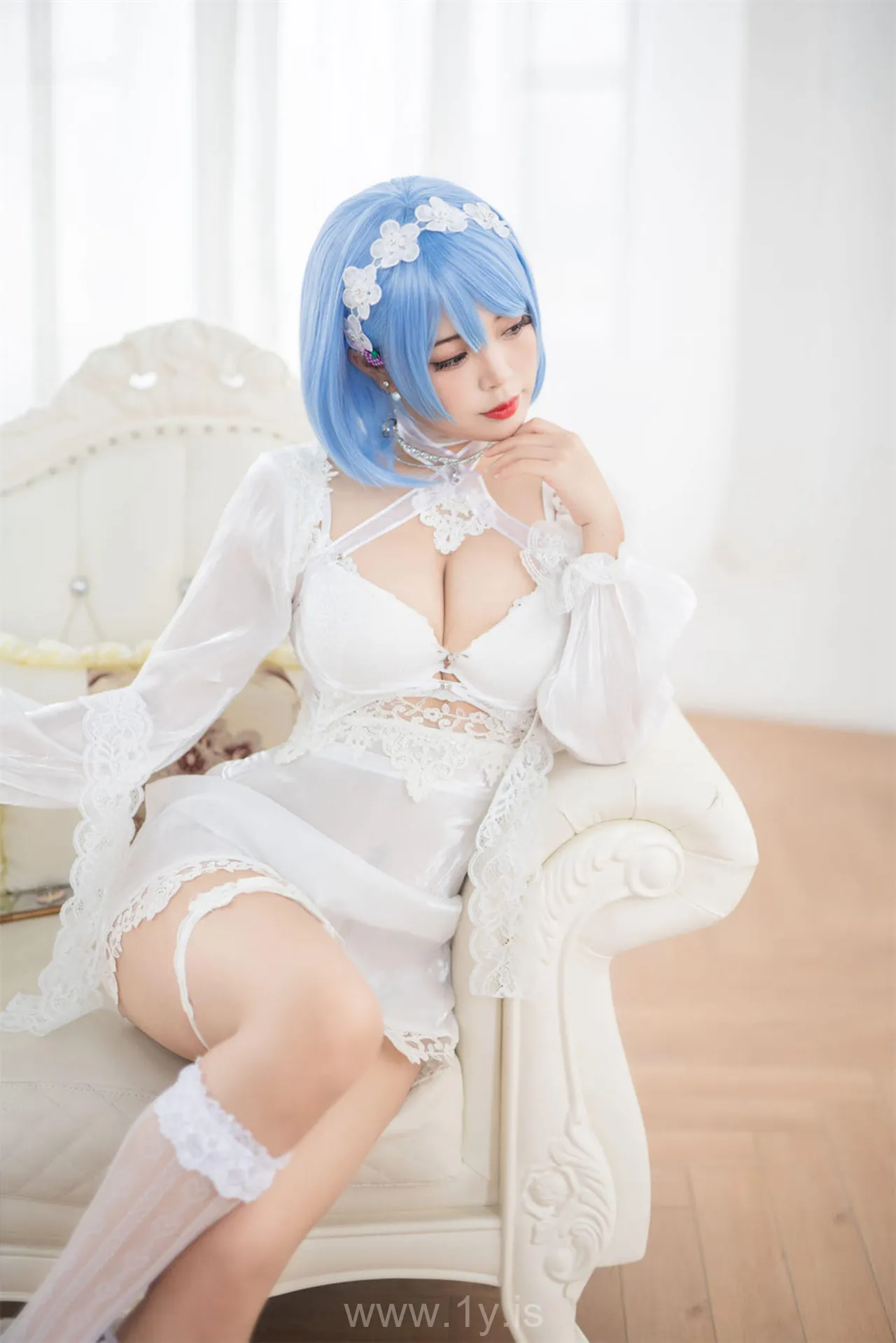 Coser@白烨 NO.052 恰巴耶夫