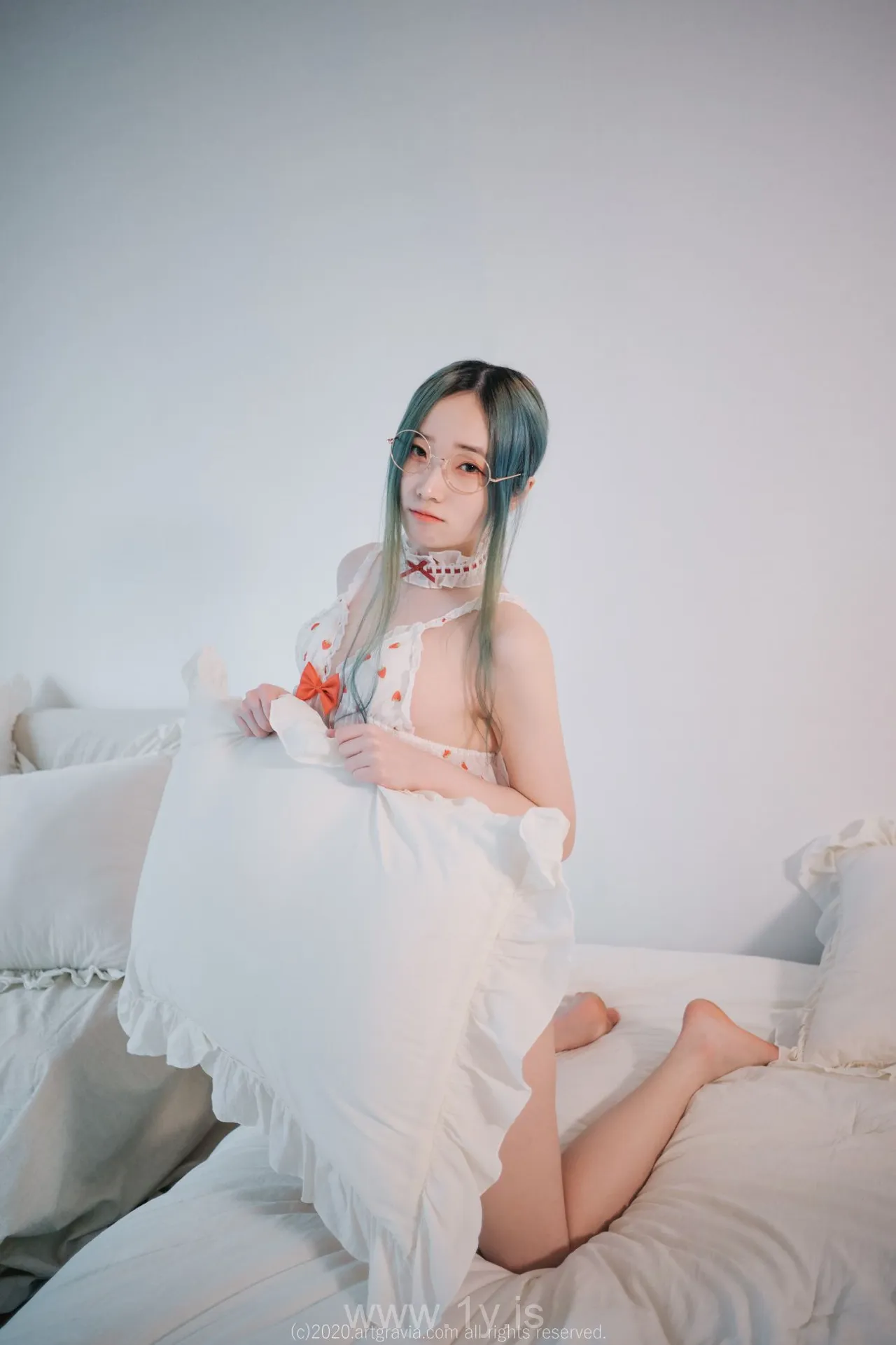 BamBi(밤비) NO.02 可爱草莓
