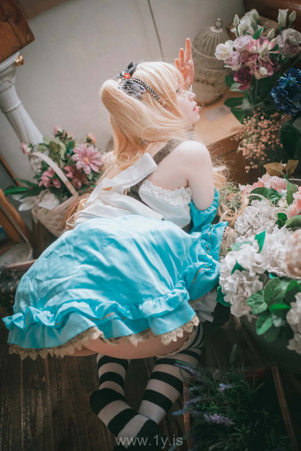 BamBi(밤비) NO.04 Alice in Glasses
