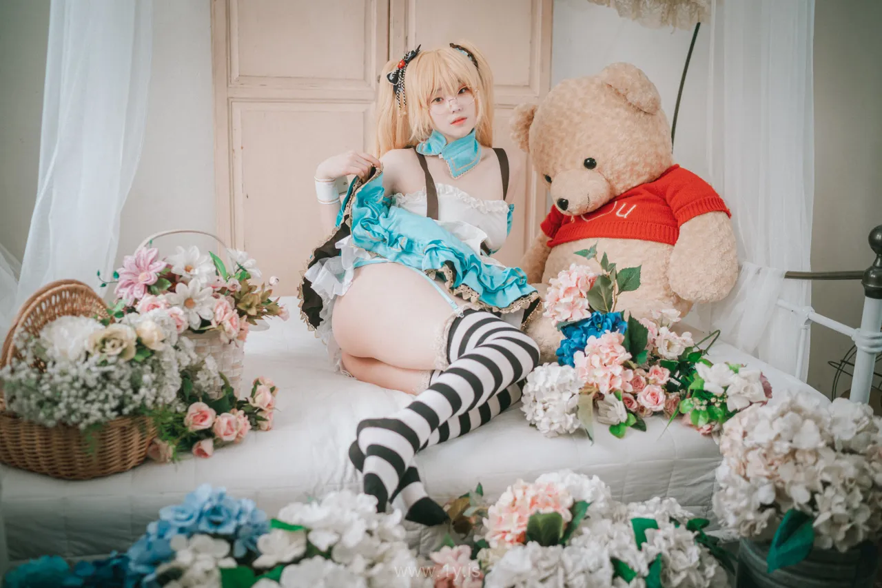 BamBi(밤비) NO.04 Alice in Glasses