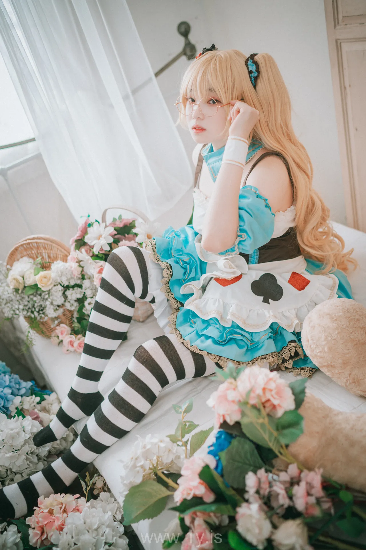 BamBi(밤비) NO.04 Alice in Glasses