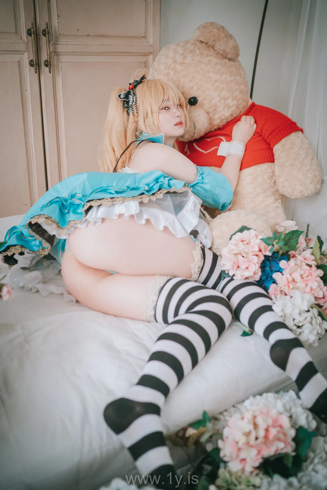 BamBi(밤비) NO.04 Alice in Glasses