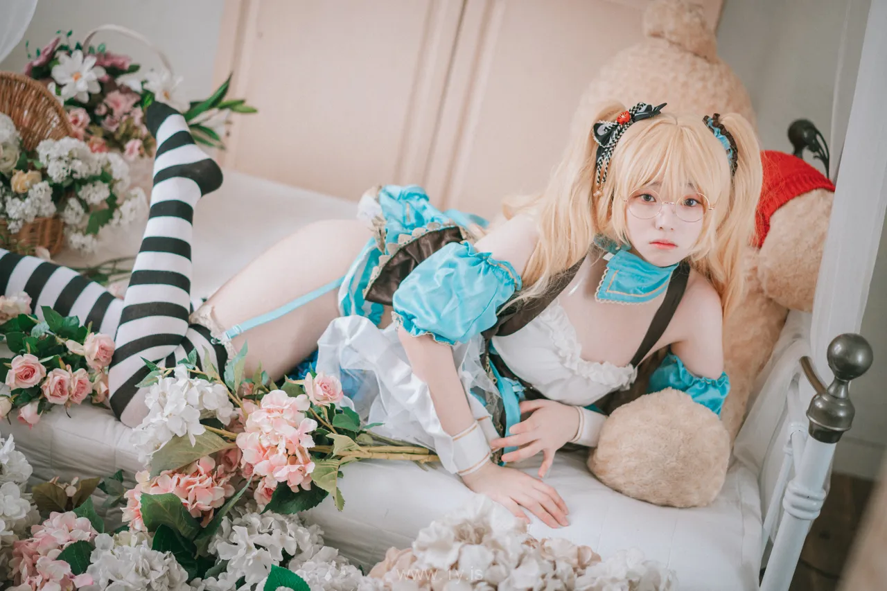 BamBi(밤비) NO.04 Alice in Glasses
