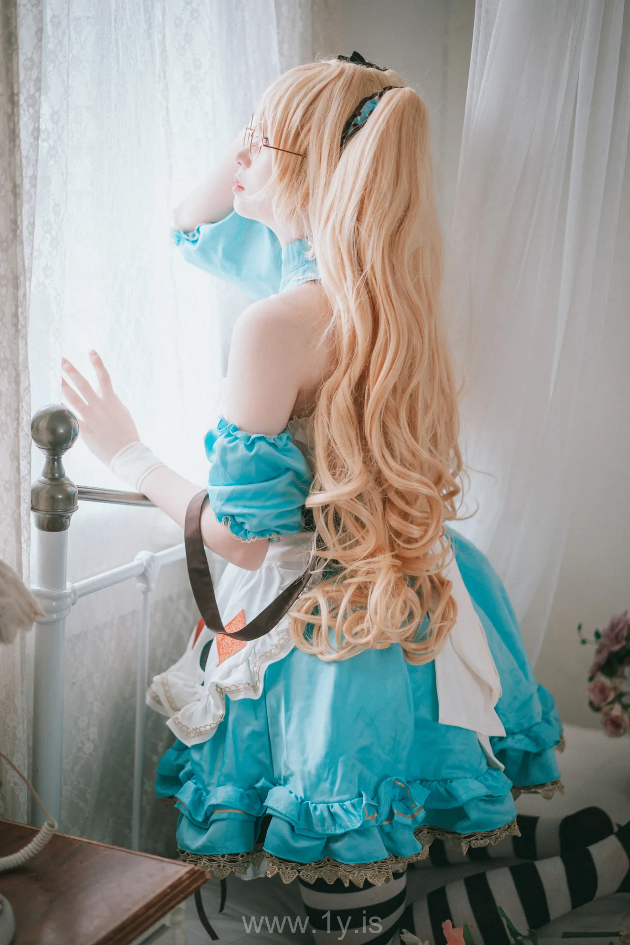 BamBi(밤비) NO.04 Alice in Glasses