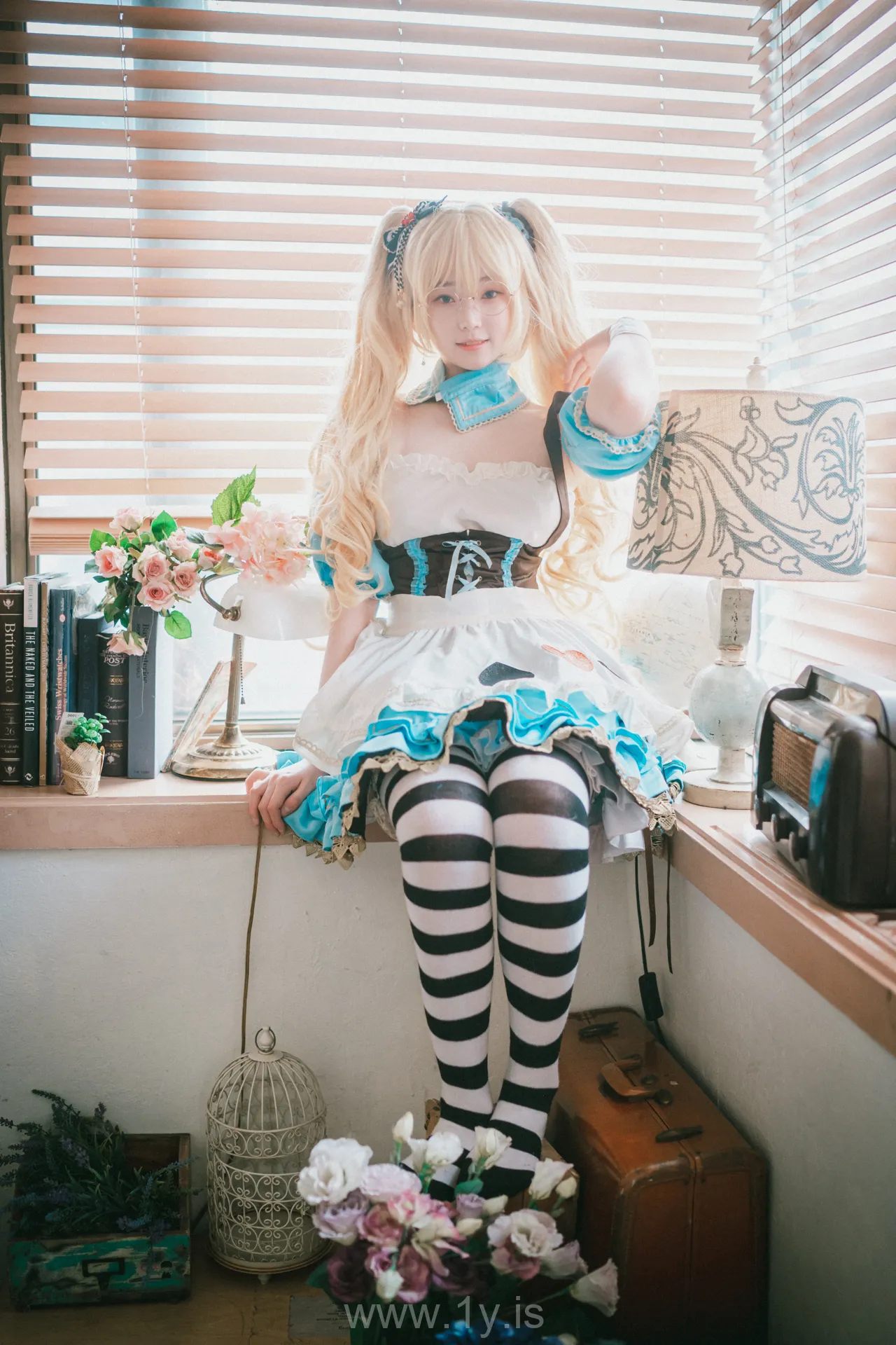 BamBi(밤비) NO.04 Alice in Glasses