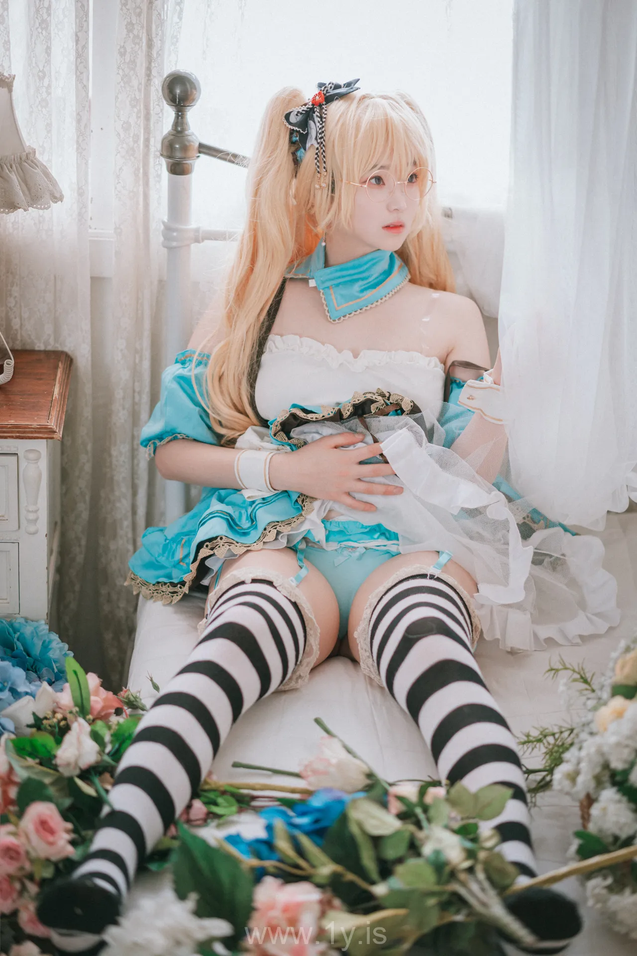 BamBi(밤비) NO.04 Alice in Glasses