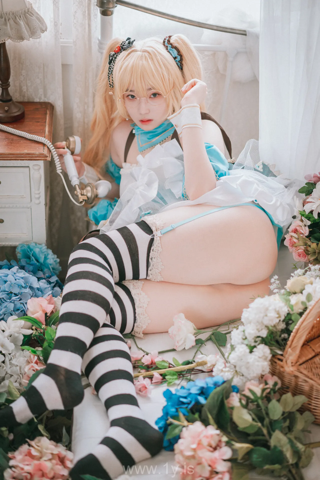 BamBi(밤비) NO.04 Alice in Glasses