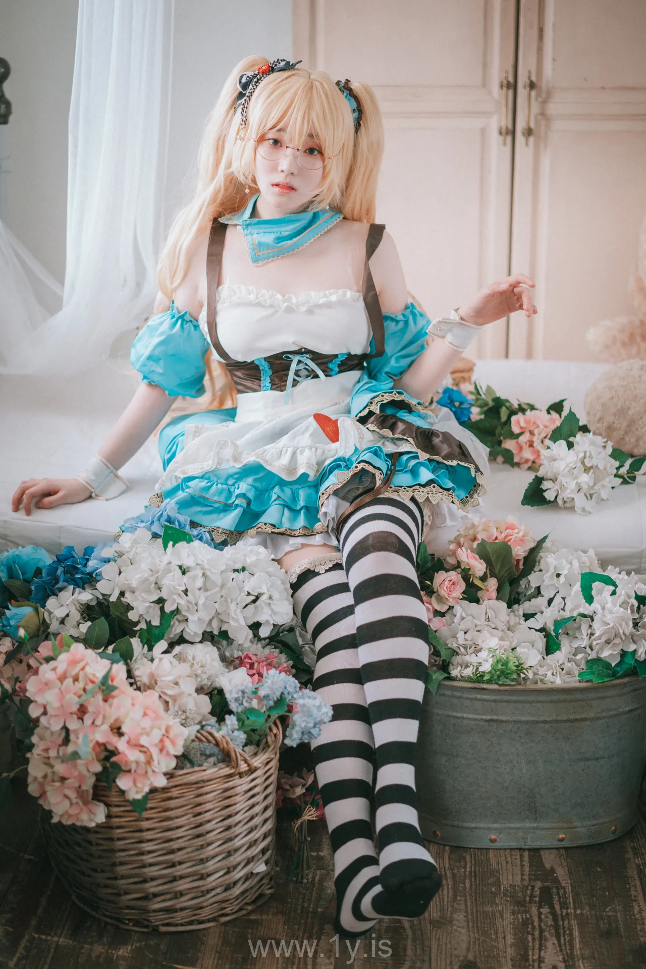 BamBi(밤비) NO.04 Alice in Glasses