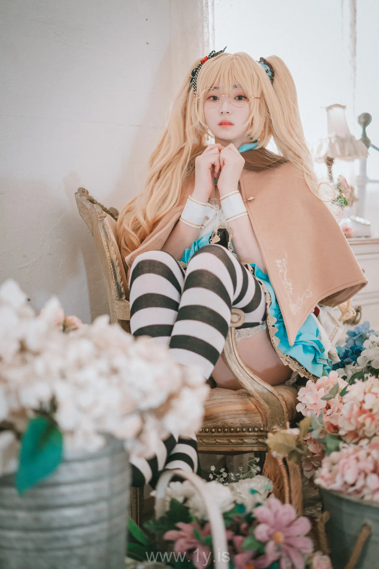 BamBi(밤비) NO.04 Alice in Glasses