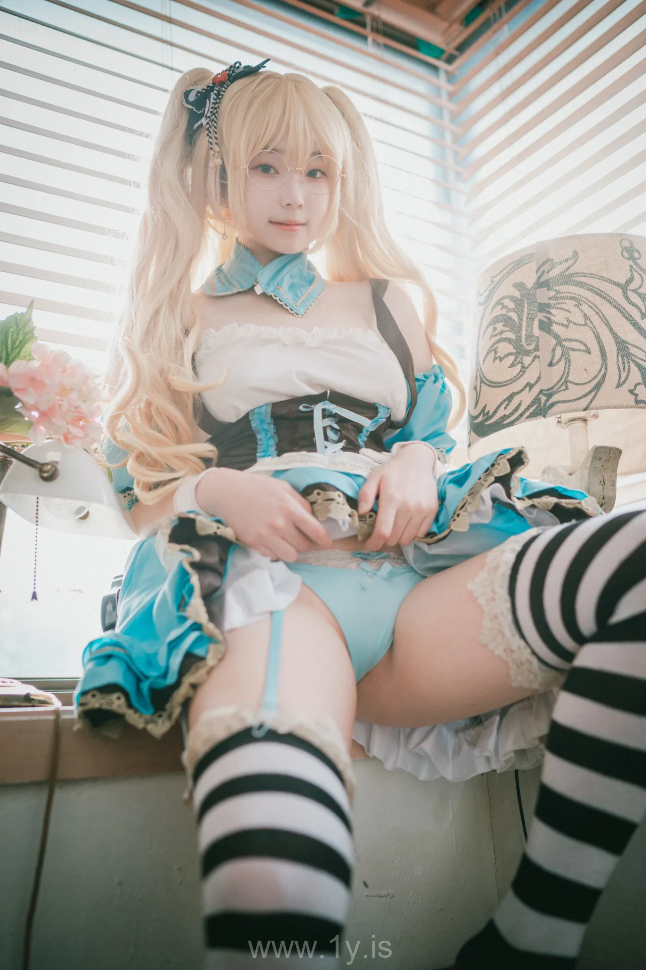BamBi(밤비) NO.04 Alice in Glasses