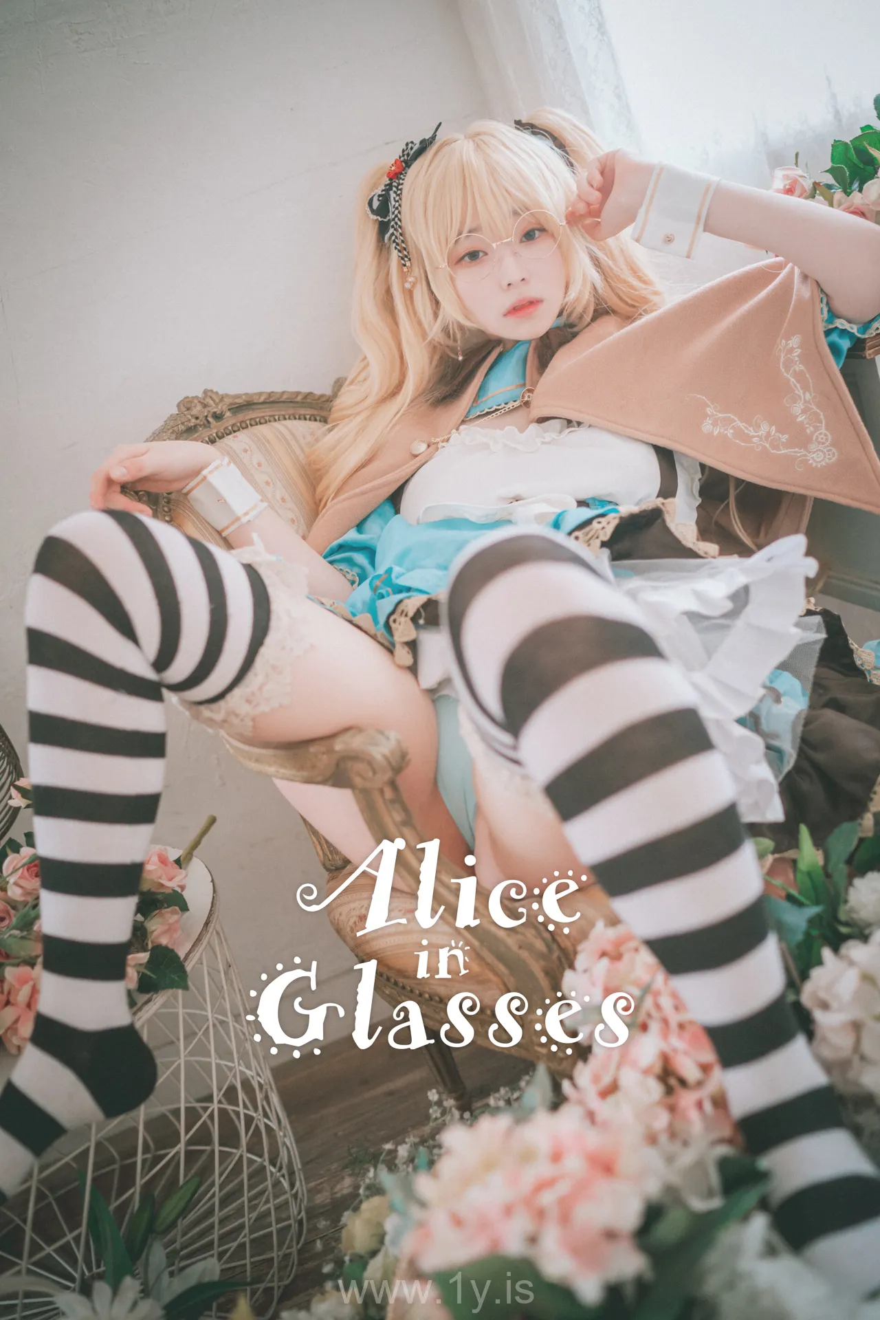 BamBi(밤비) NO.04 Alice in Glasses