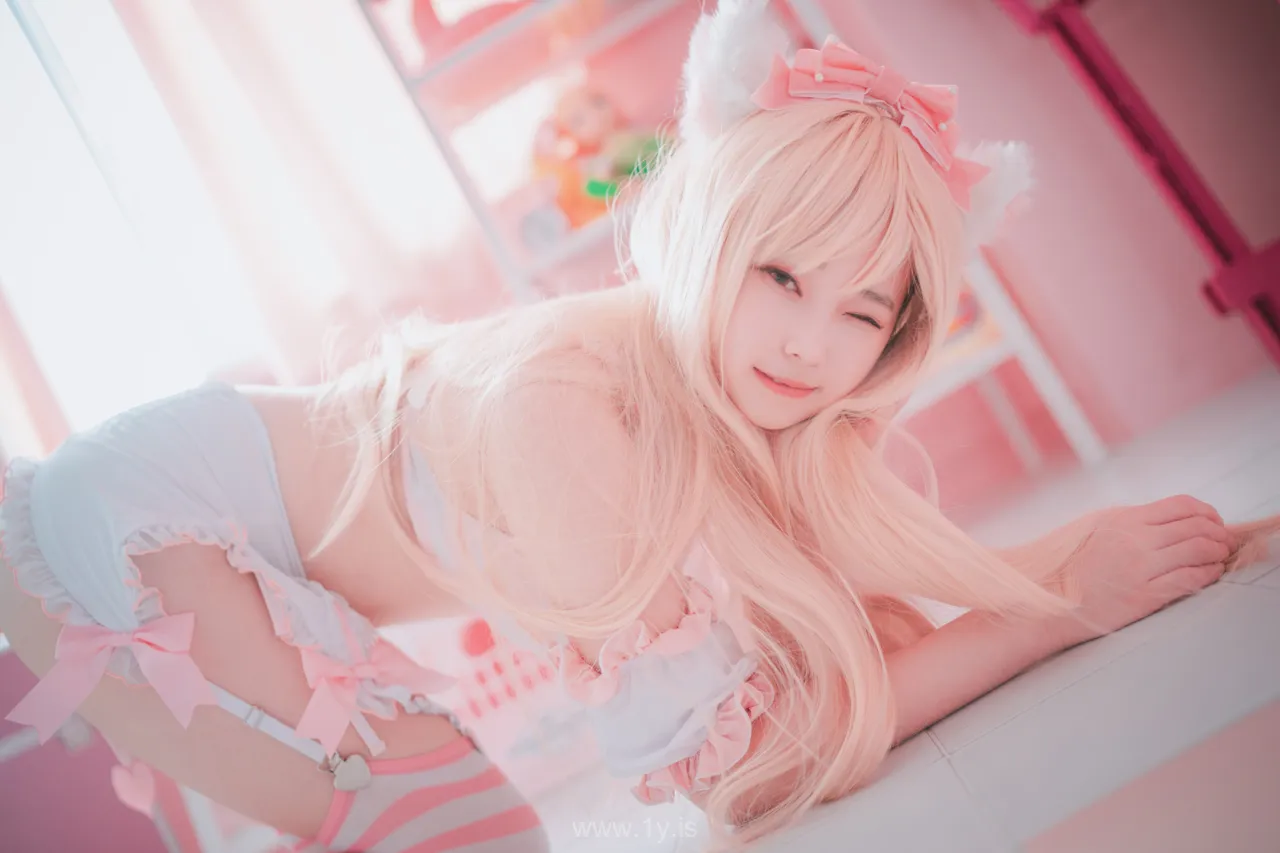 BamBi(밤비) NO.05 Ángel_de_Rosa