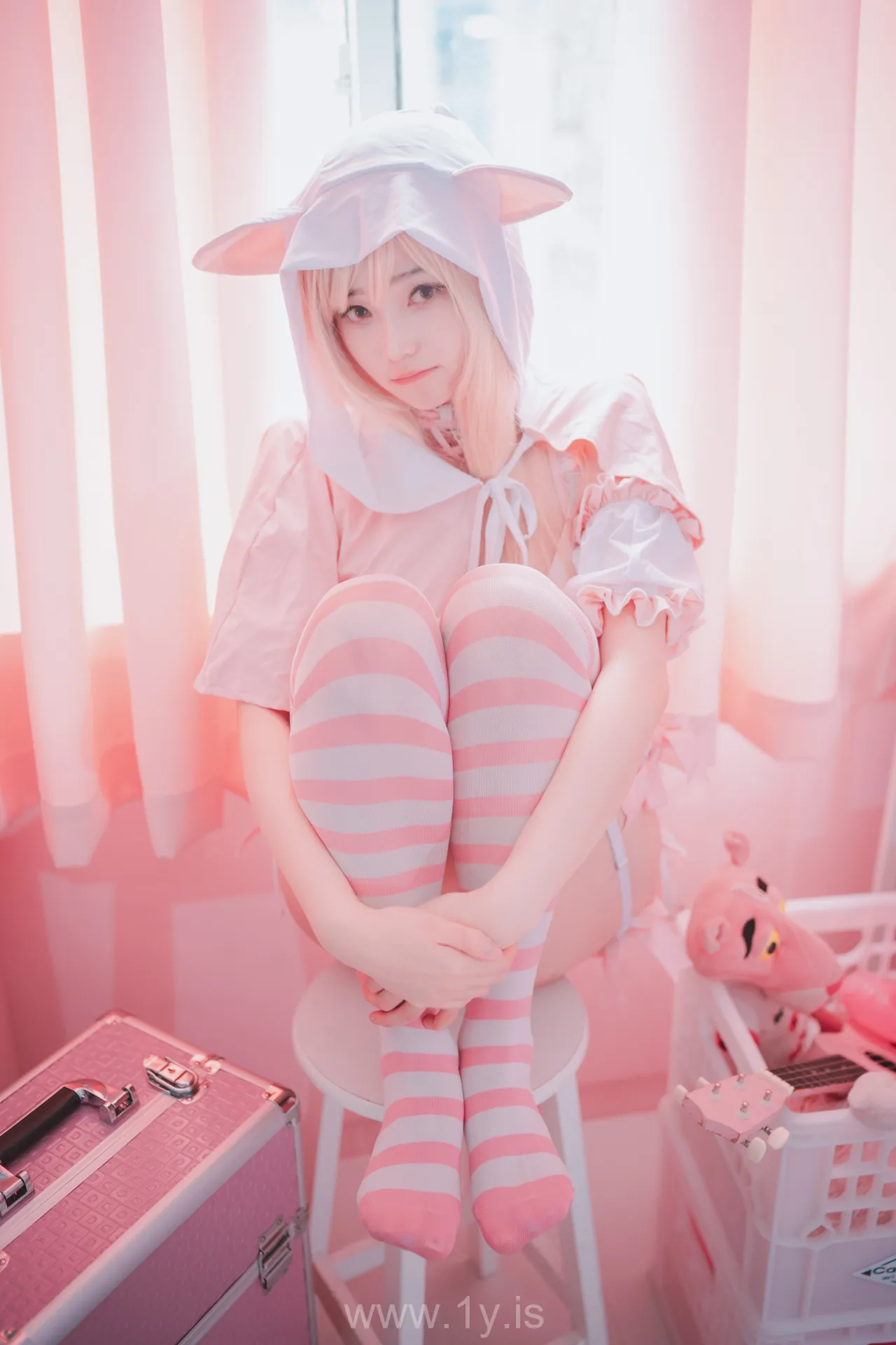 BamBi(밤비) NO.05 Ángel_de_Rosa