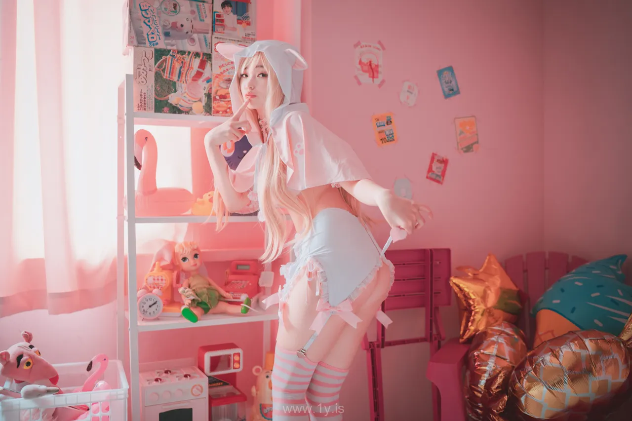 BamBi(밤비) NO.05 Ángel_de_Rosa