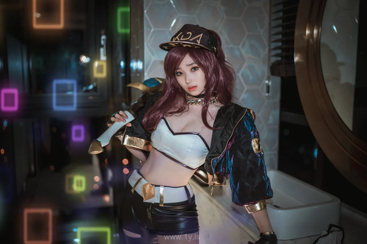 BamBi(밤비) NO.09 KDA_Akali