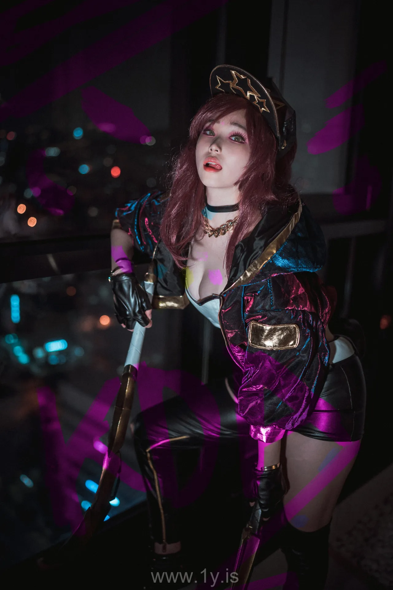 BamBi(밤비) NO.09 KDA_Akali