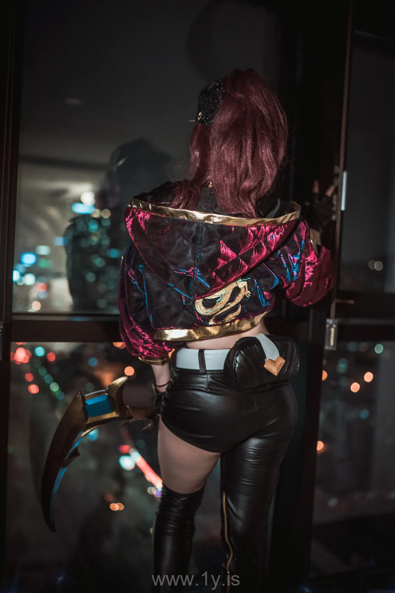 BamBi(밤비) NO.09 KDA_Akali