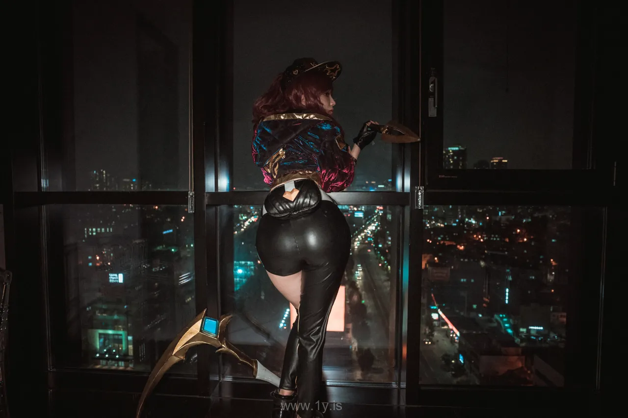 BamBi(밤비) NO.09 KDA_Akali