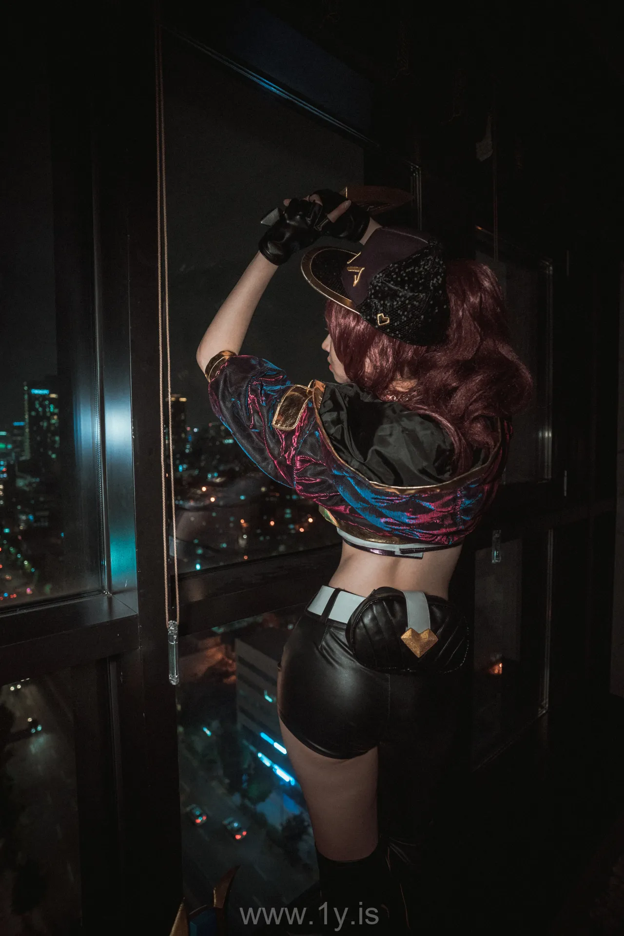 BamBi(밤비) NO.09 KDA_Akali