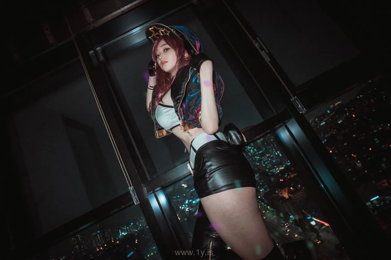 BamBi(밤비) NO.09 KDA_Akali
