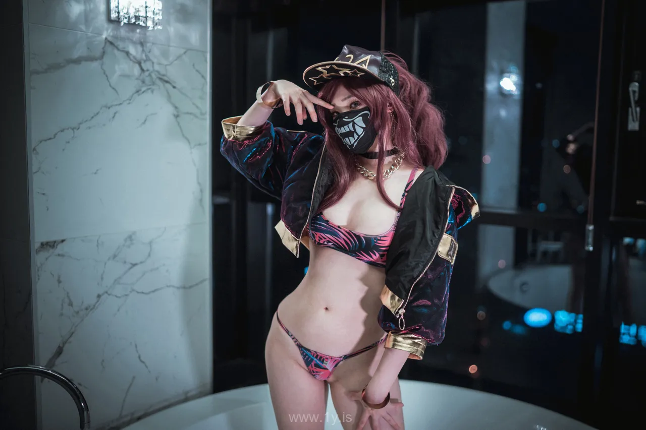 BamBi(밤비) NO.09 KDA_Akali