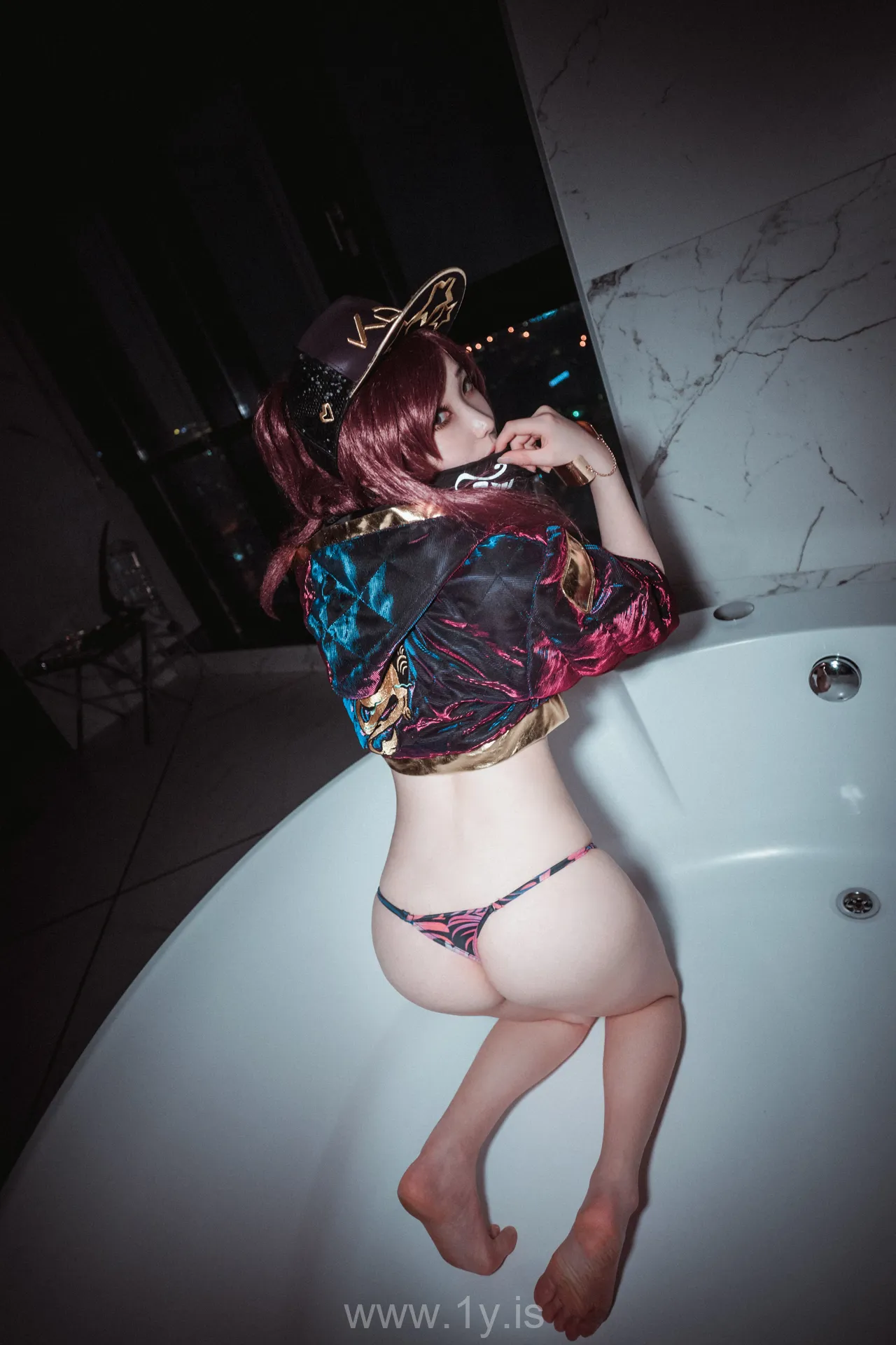 BamBi(밤비) NO.09 KDA_Akali