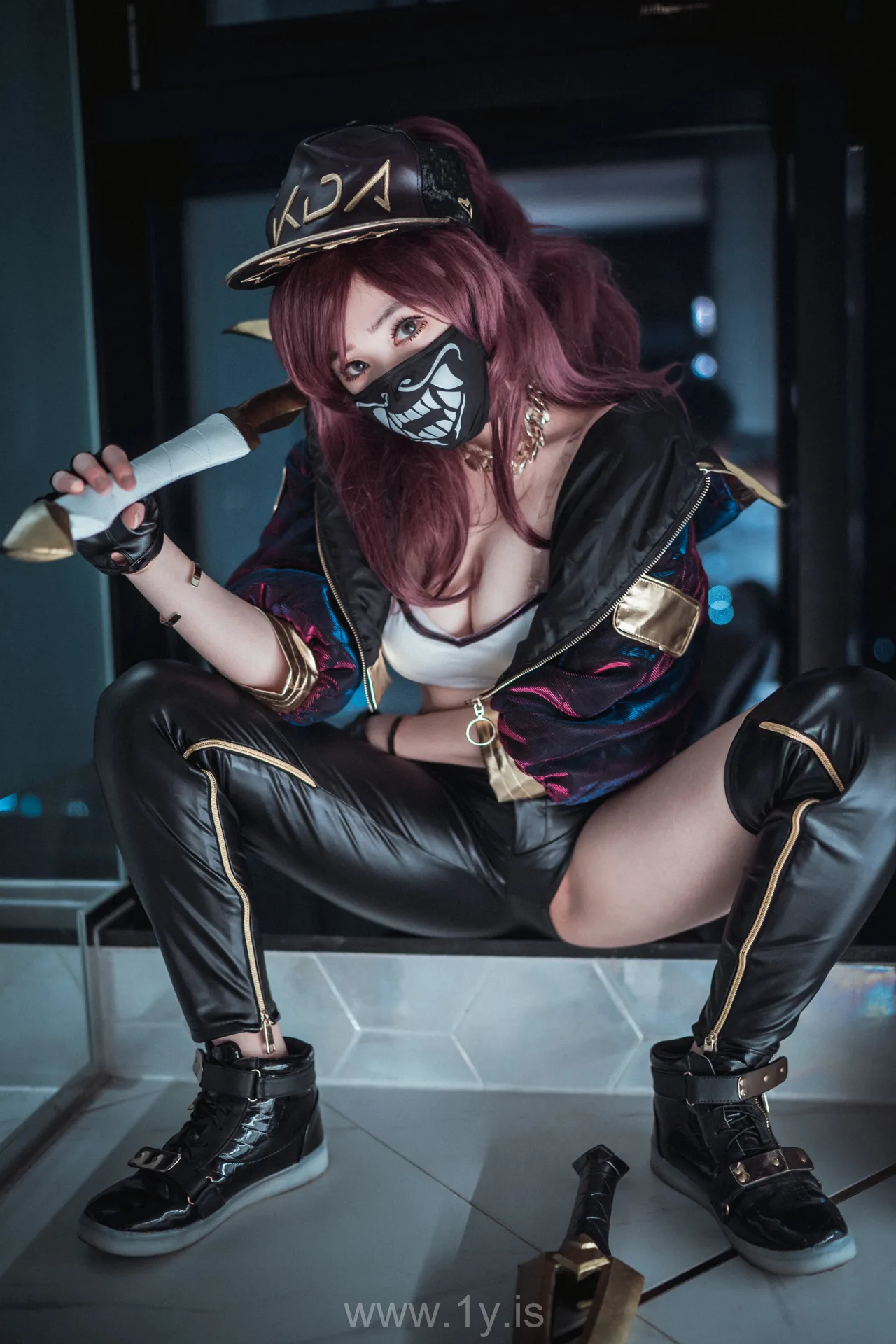 BamBi(밤비) NO.09 KDA_Akali