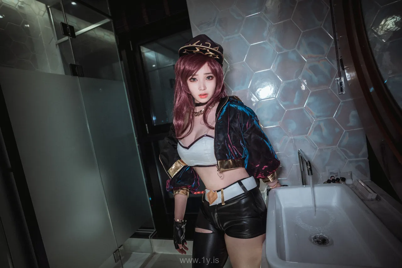 BamBi(밤비) NO.09 KDA_Akali
