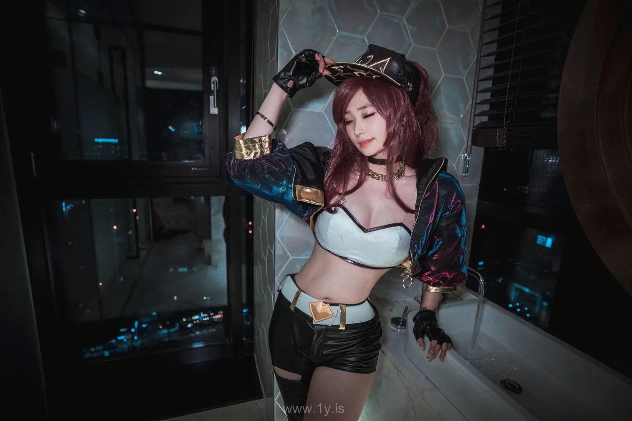 BamBi(밤비) NO.09 KDA_Akali