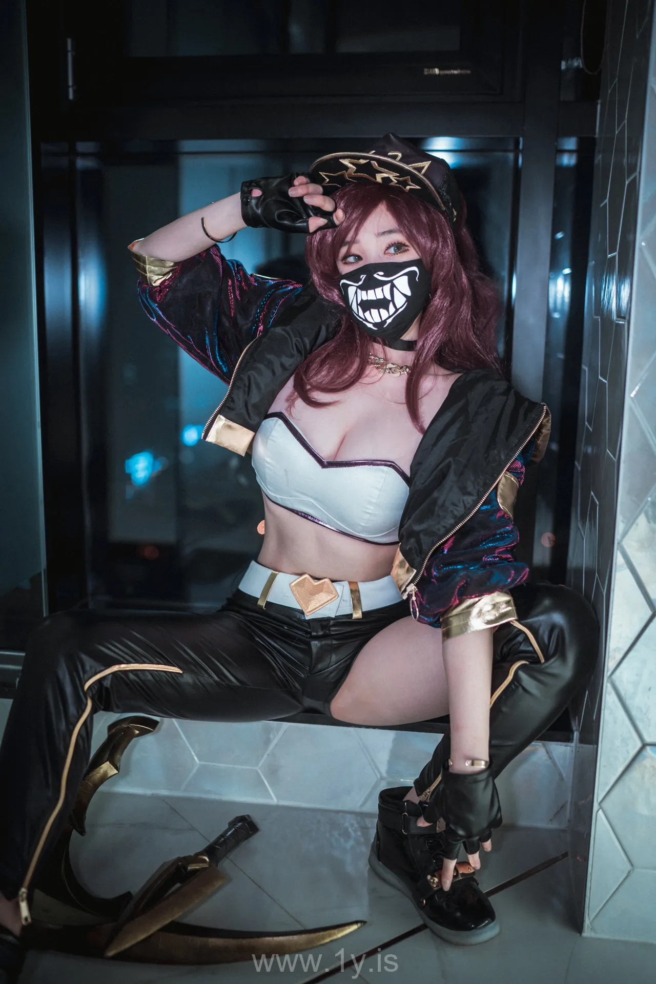 BamBi(밤비) NO.09 KDA_Akali