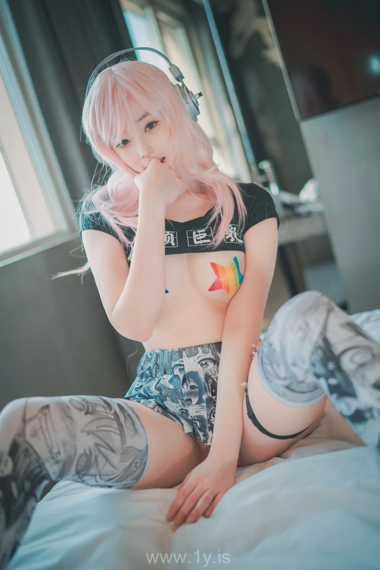 BamBi(밤비) NO.12 Sonico Micro-top