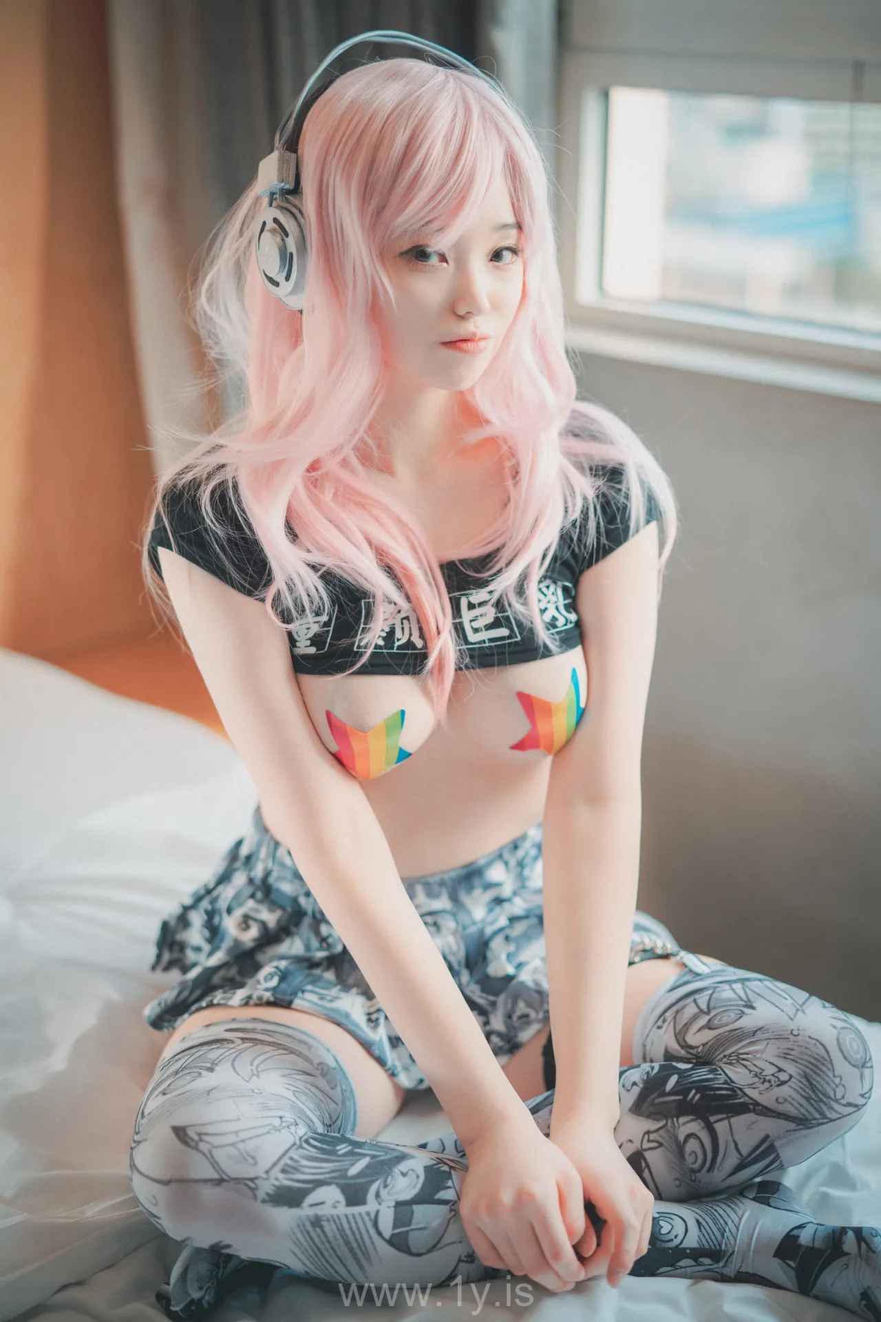 BamBi(밤비) NO.12 Sonico Micro-top