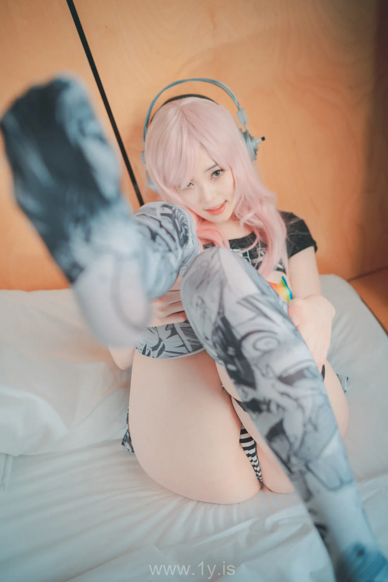 BamBi(밤비) NO.12 Sonico Micro-top