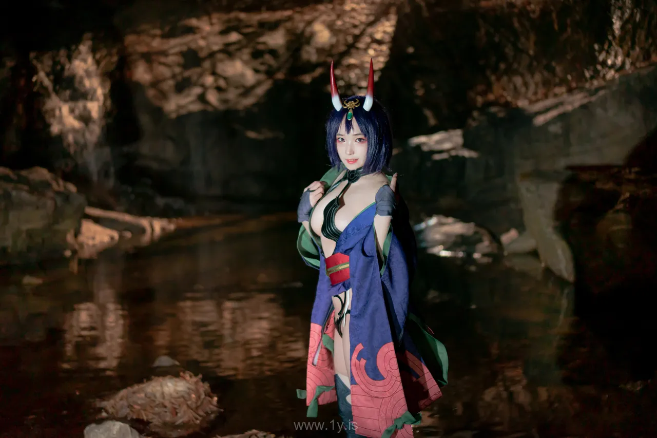 BamBi(밤비) NO.19 Fate Grand Order – Shuten Douji (Assassin)