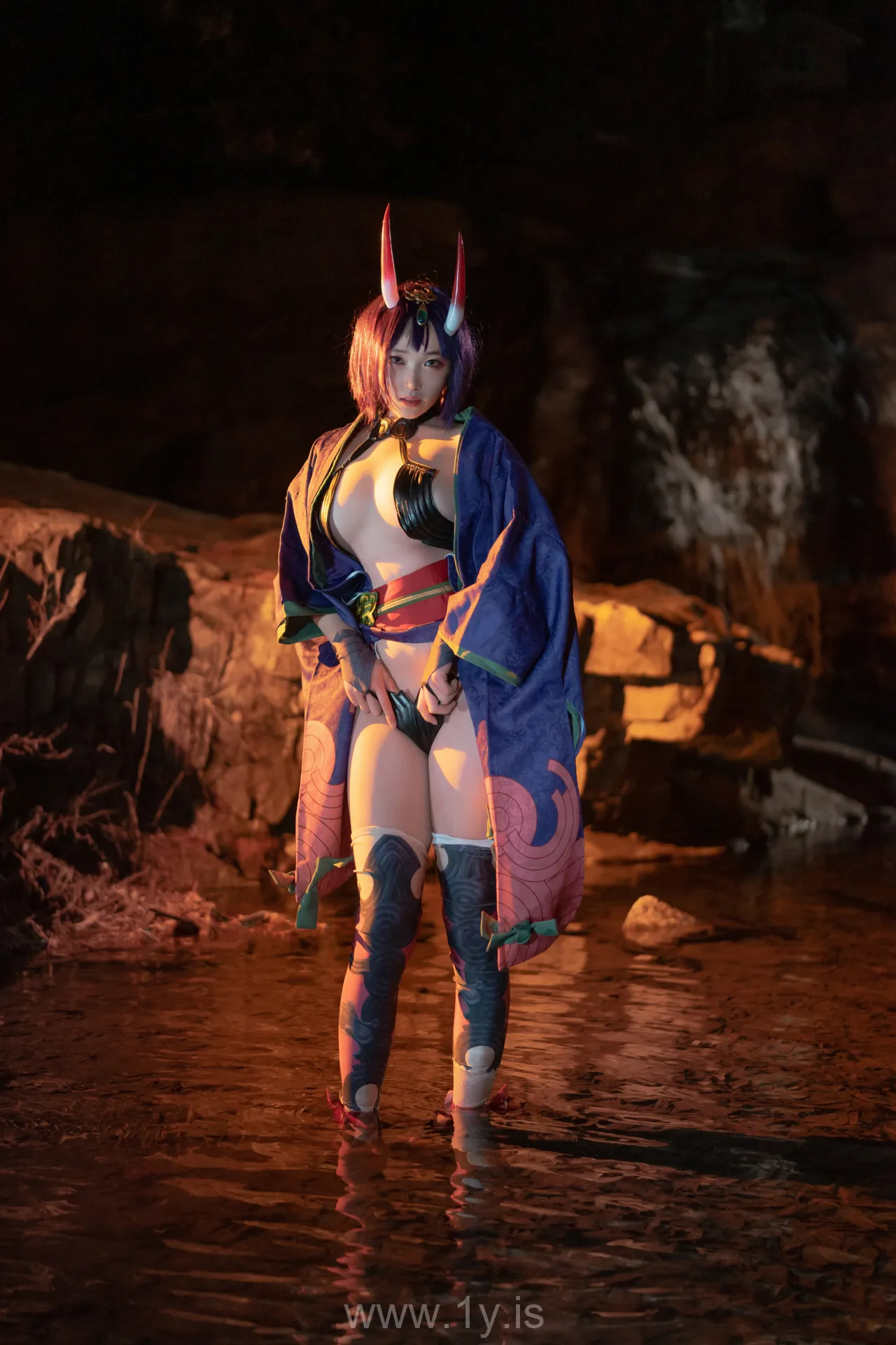 BamBi(밤비) NO.19 Fate Grand Order - Shuten Douji (Assassin)