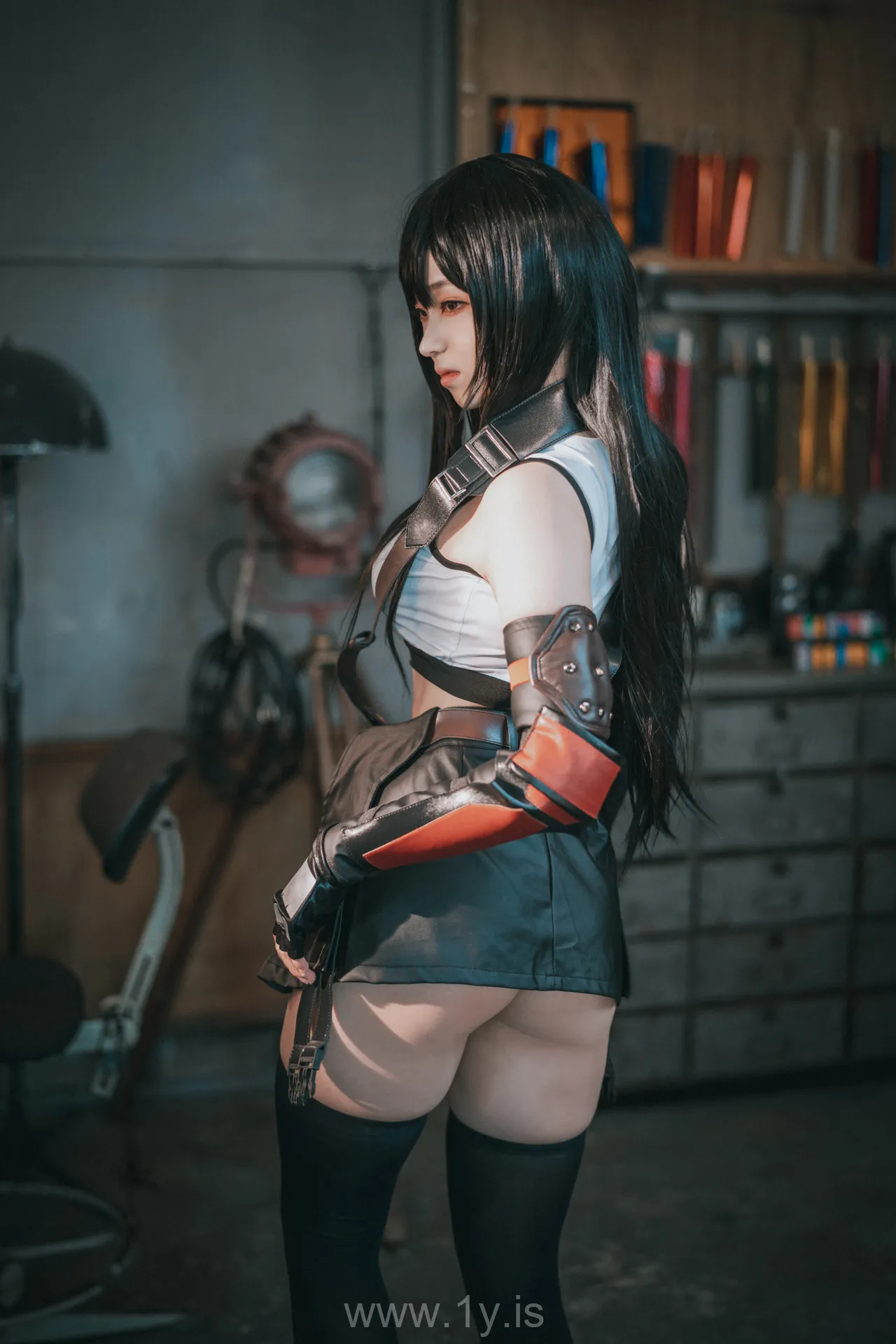 BamBi(밤비) NO.26 Tifa Lockhart