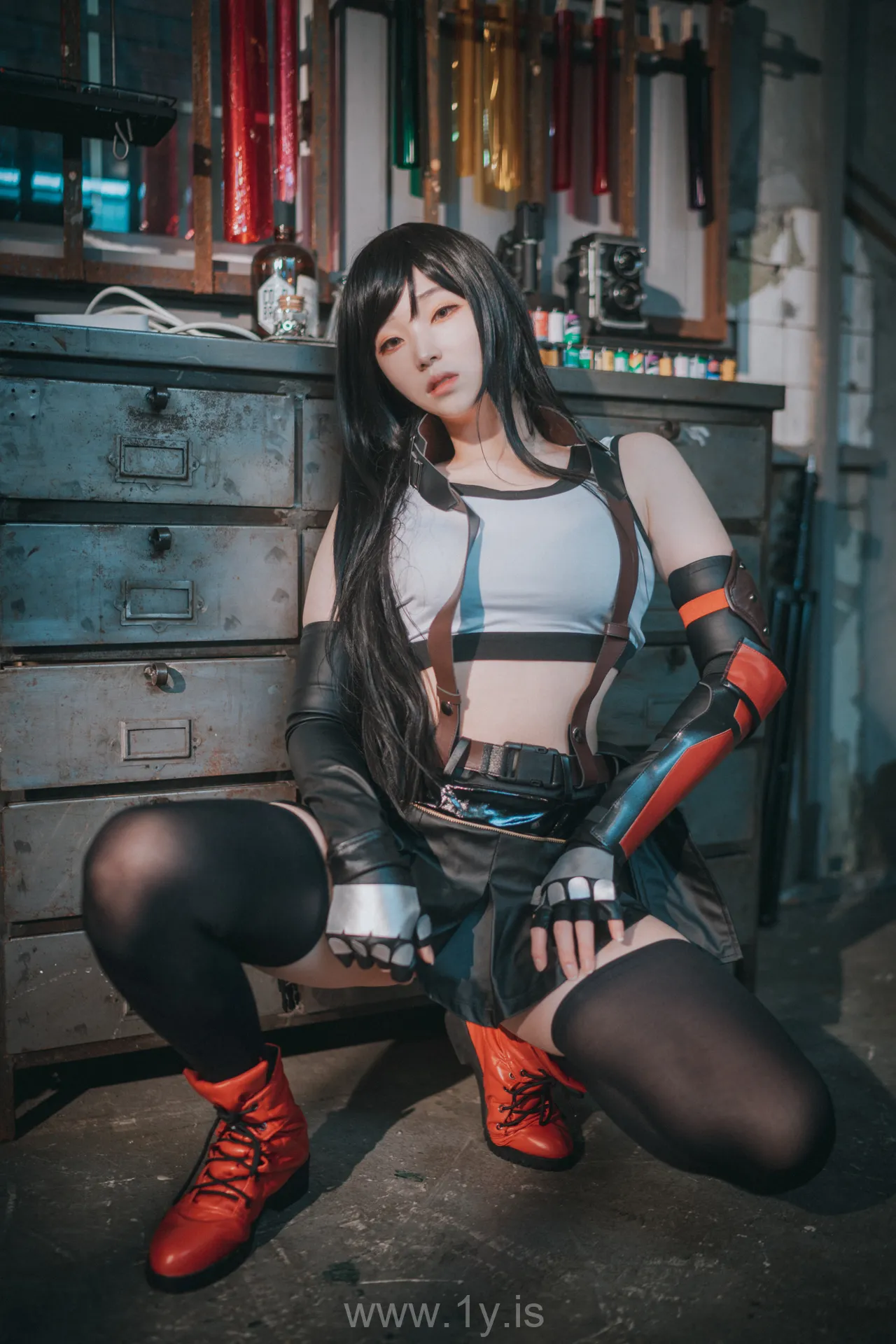 BamBi(밤비) NO.26 Tifa Lockhart