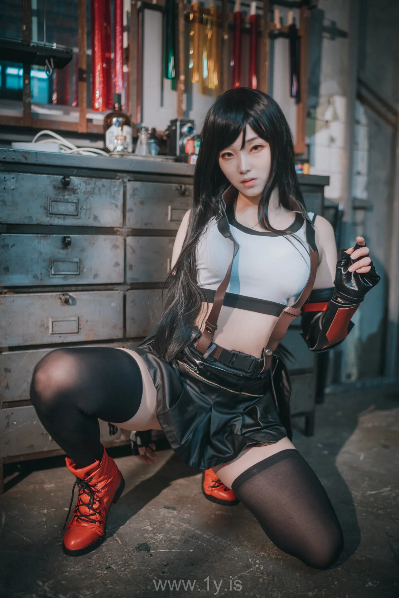 BamBi(밤비) NO.26 Tifa Lockhart