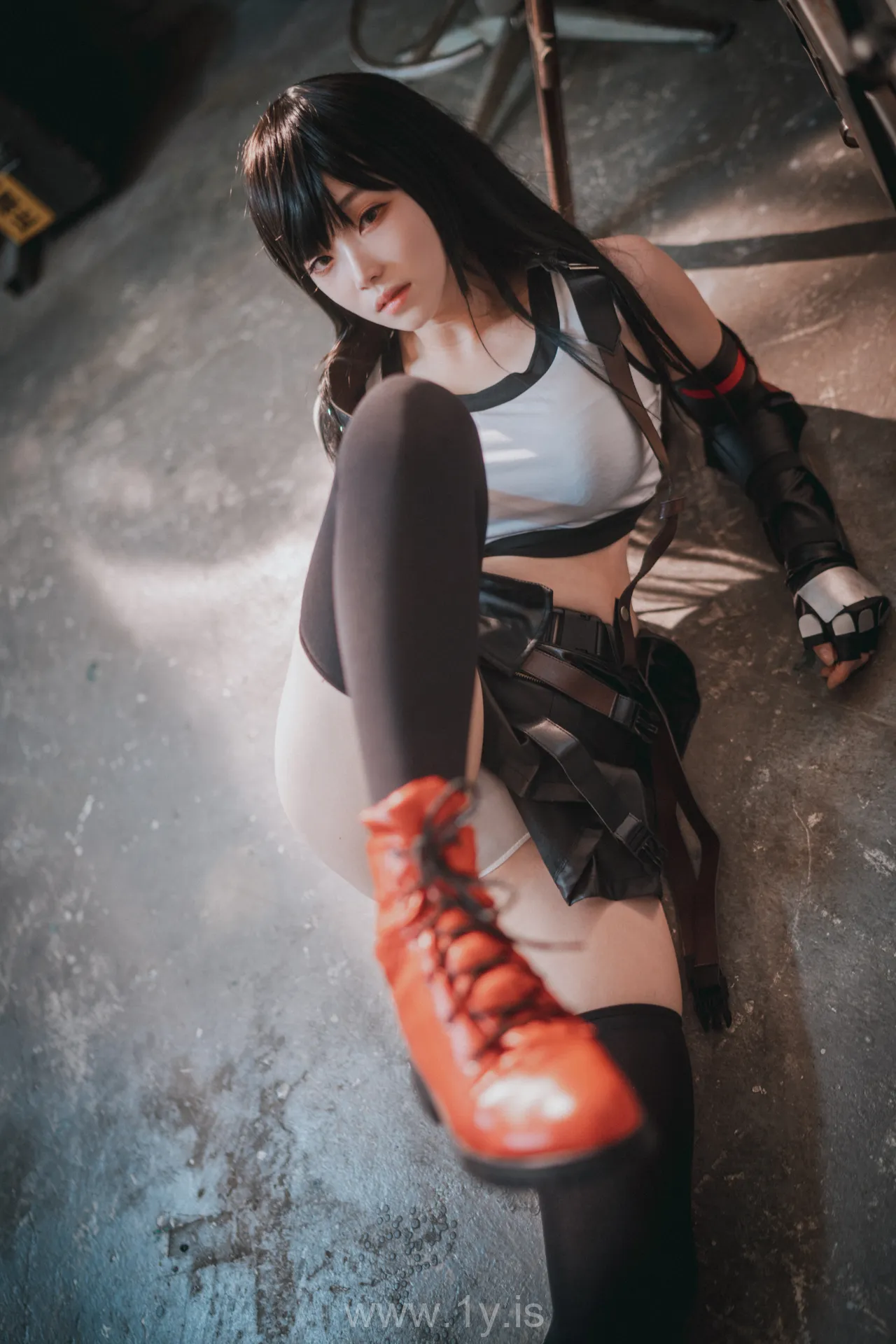 BamBi(밤비) NO.26 Tifa Lockhart