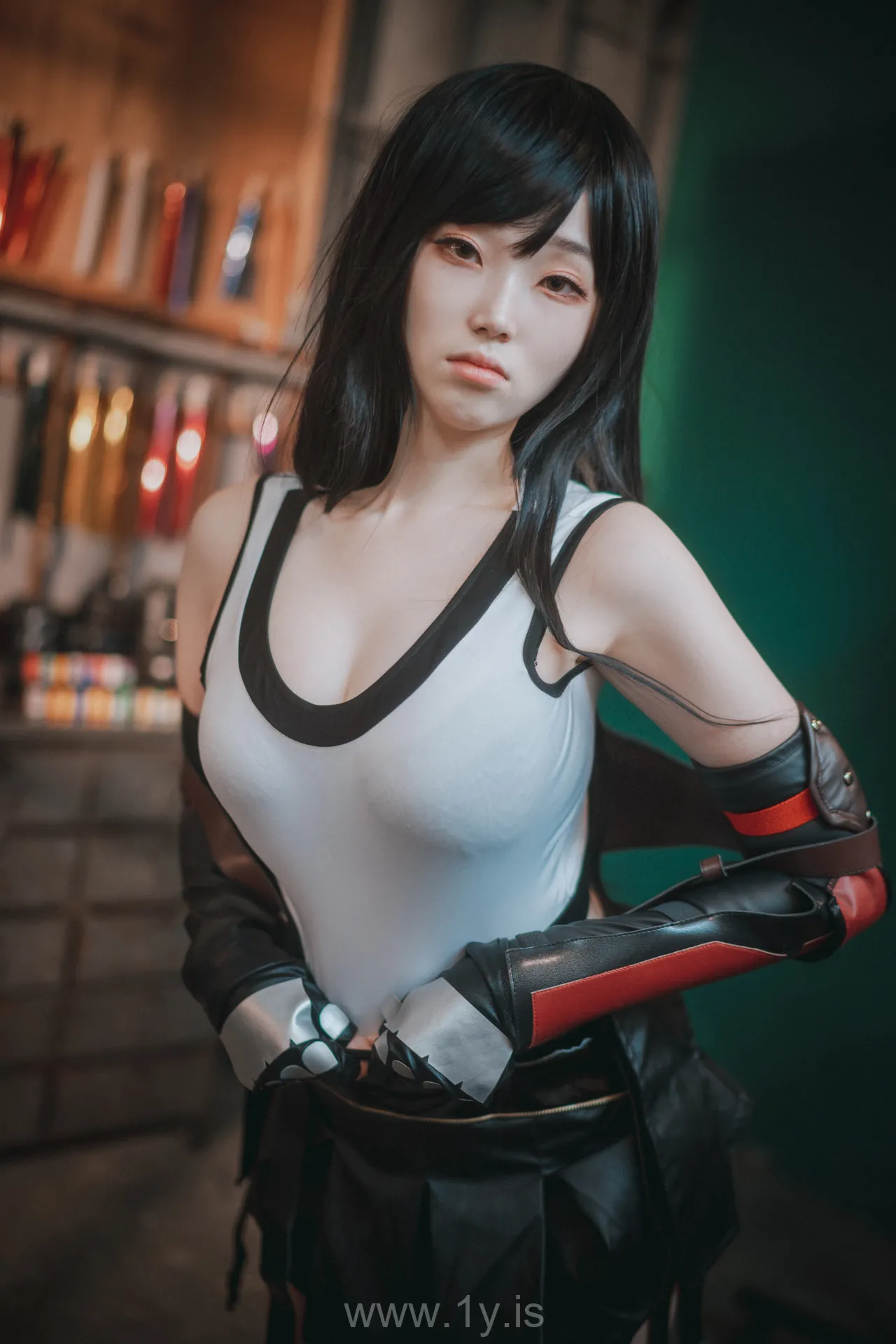 BamBi(밤비) NO.26 Tifa Lockhart