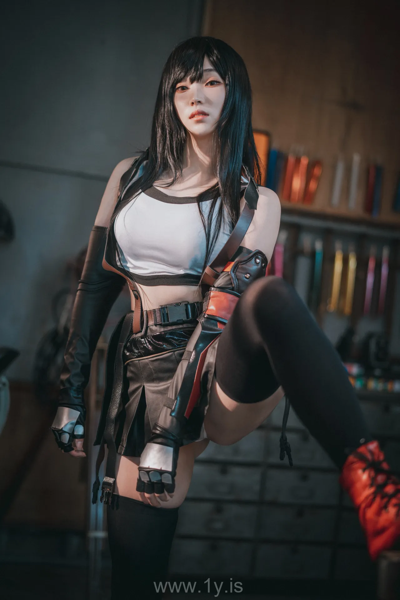 BamBi(밤비) NO.26 Tifa Lockhart