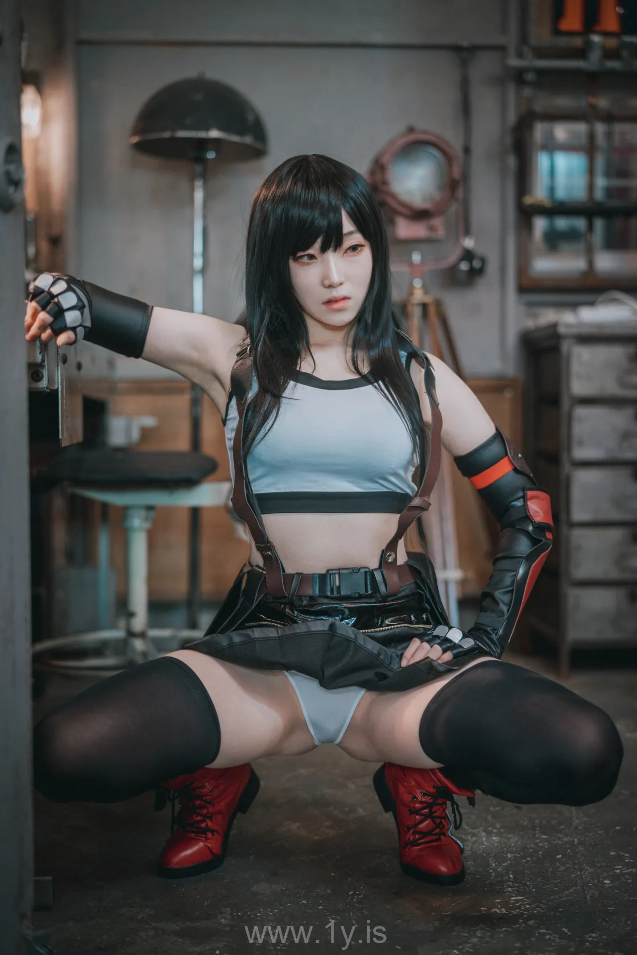 BamBi(밤비) NO.26 Tifa Lockhart