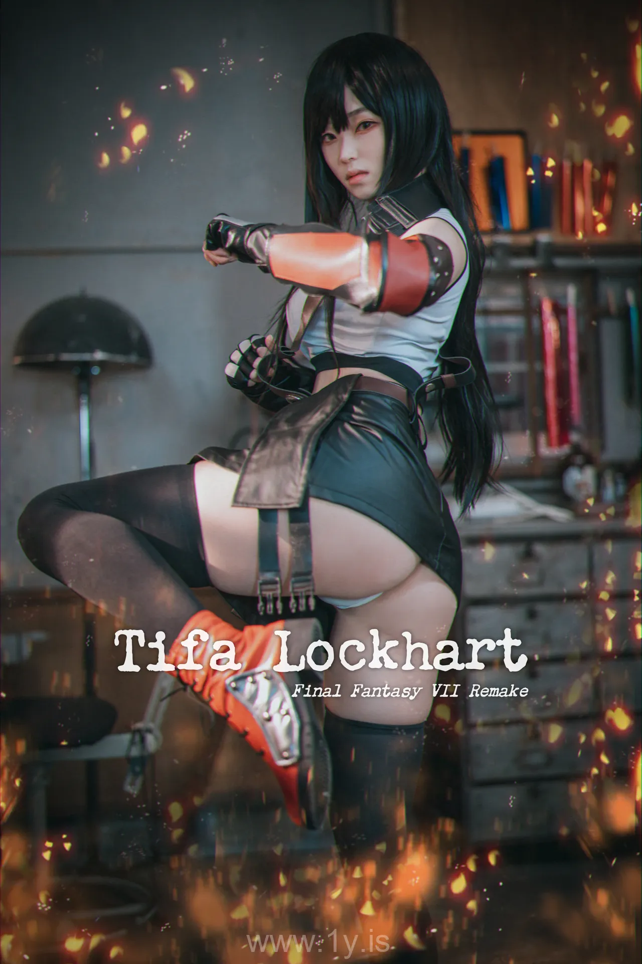 BamBi(밤비) NO.26 Tifa Lockhart