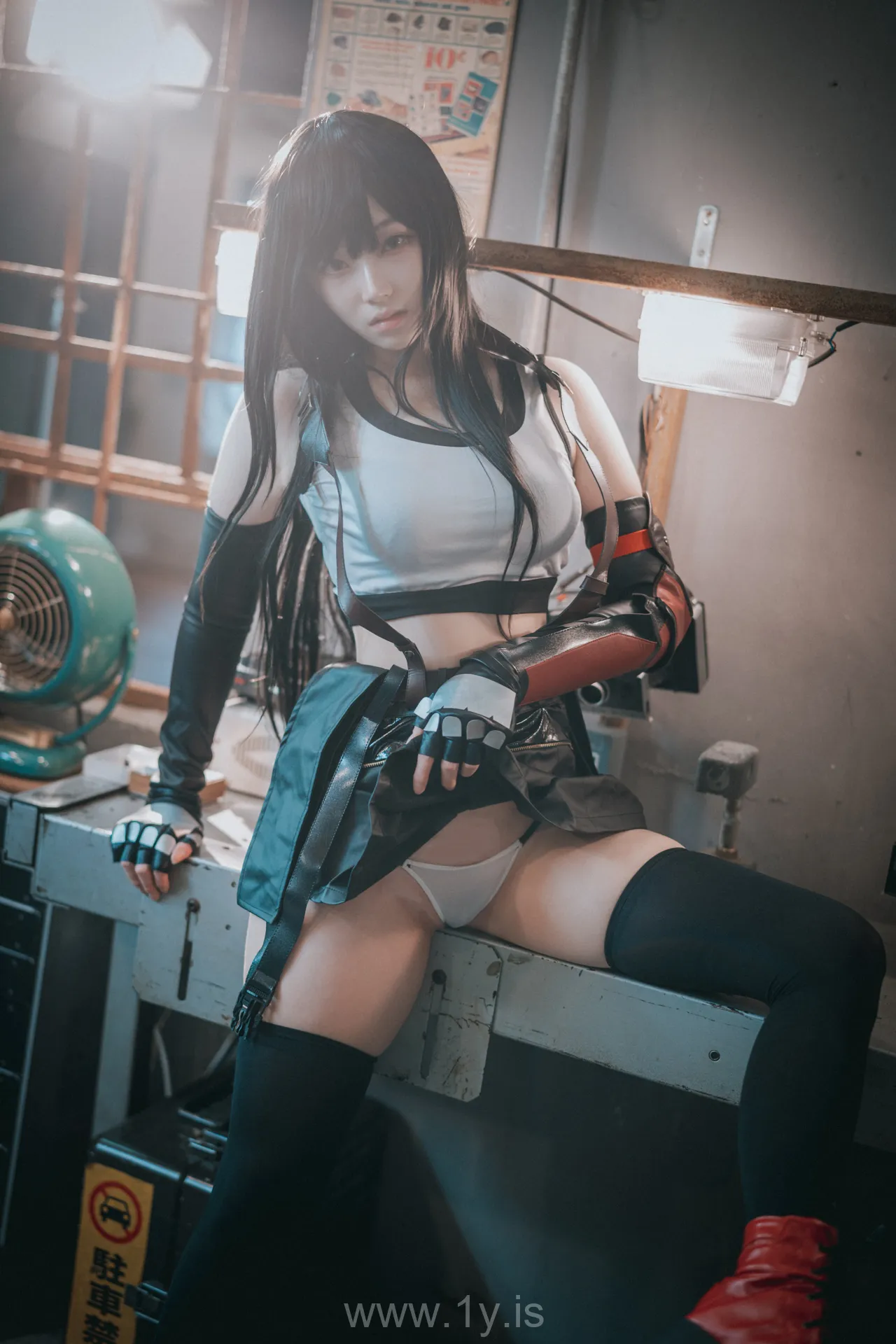 BamBi(밤비) NO.26 Tifa Lockhart
