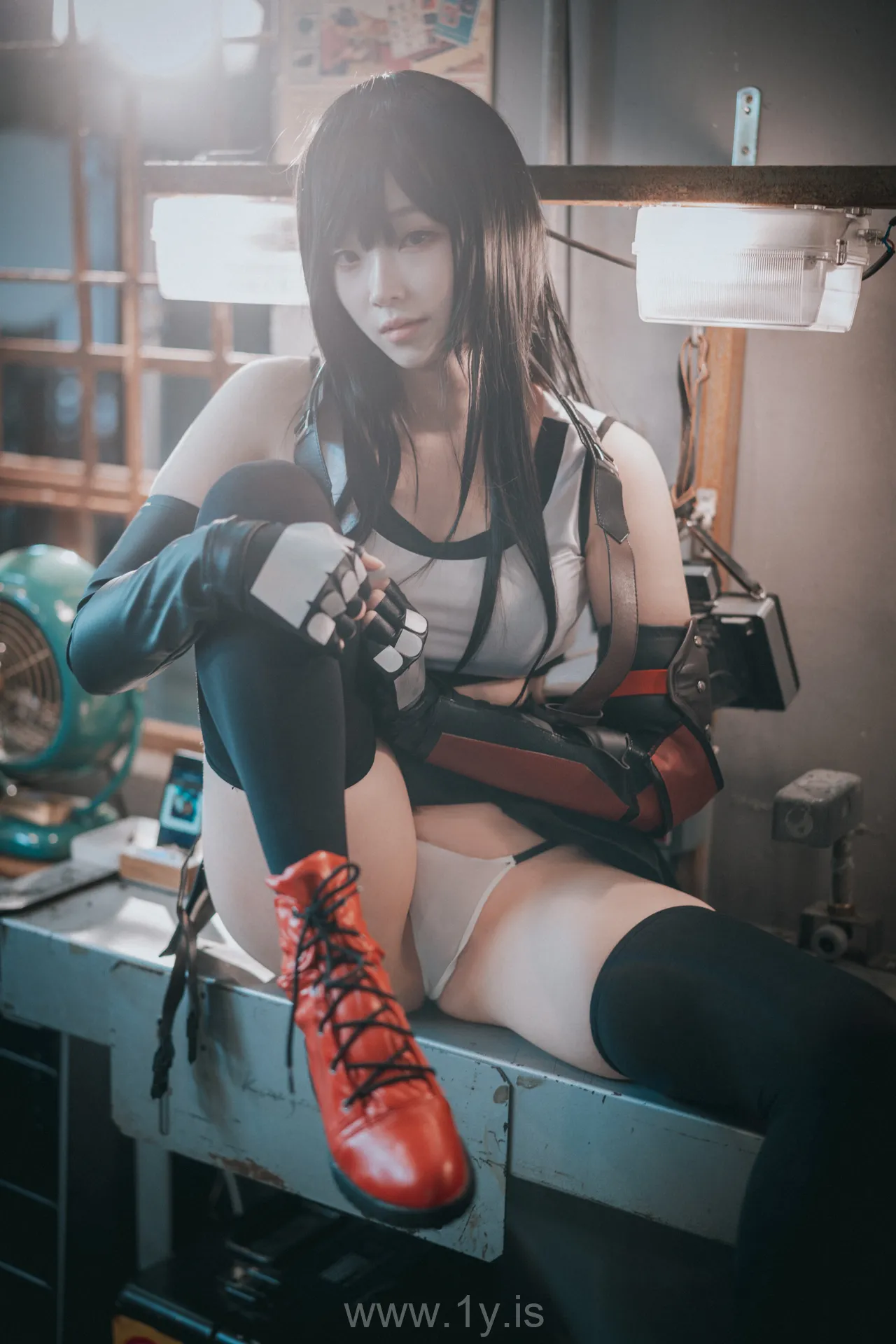 BamBi(밤비) NO.26 Tifa Lockhart