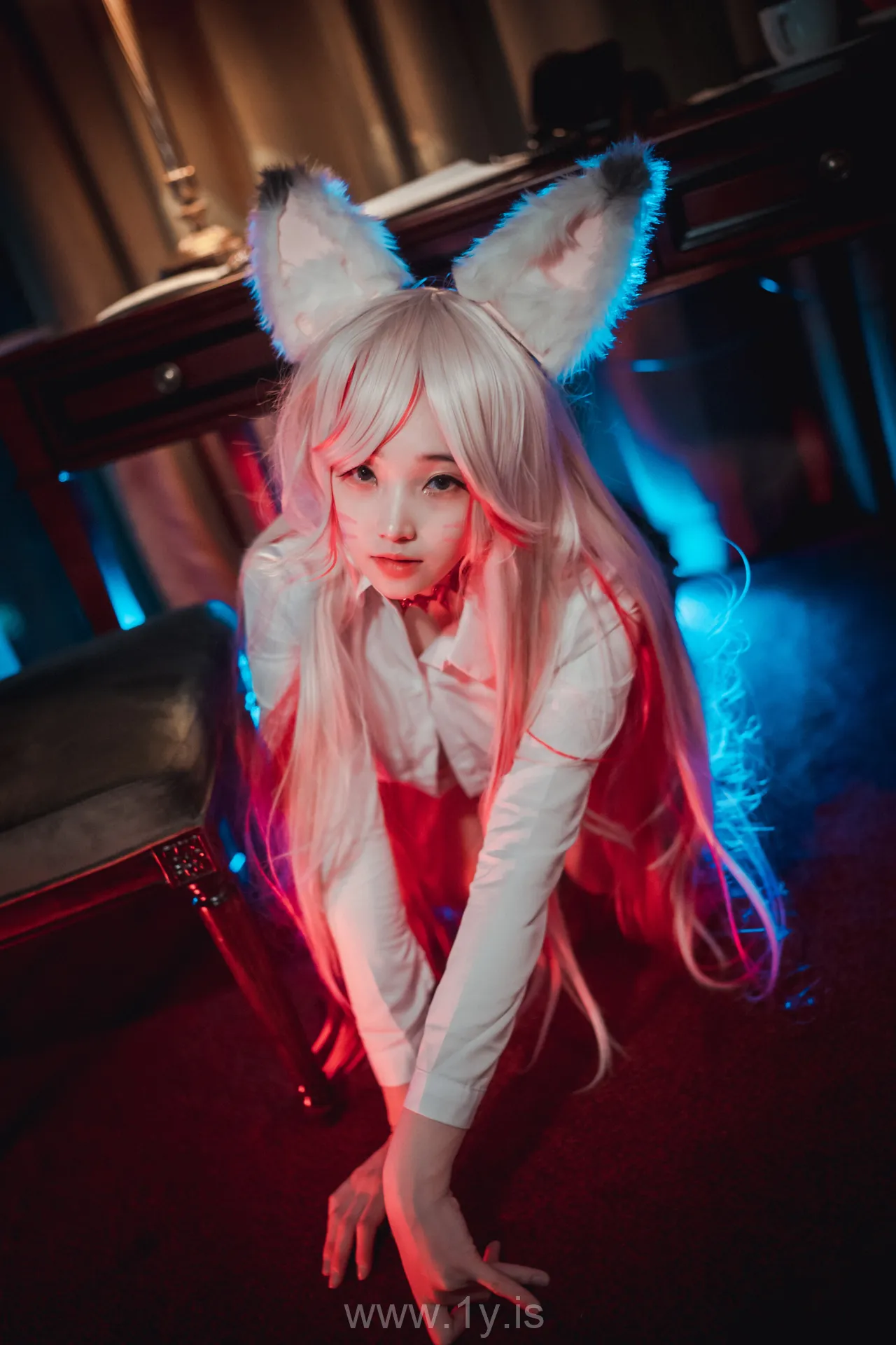 BamBi(밤비) NO.27 Kumiho in the Office