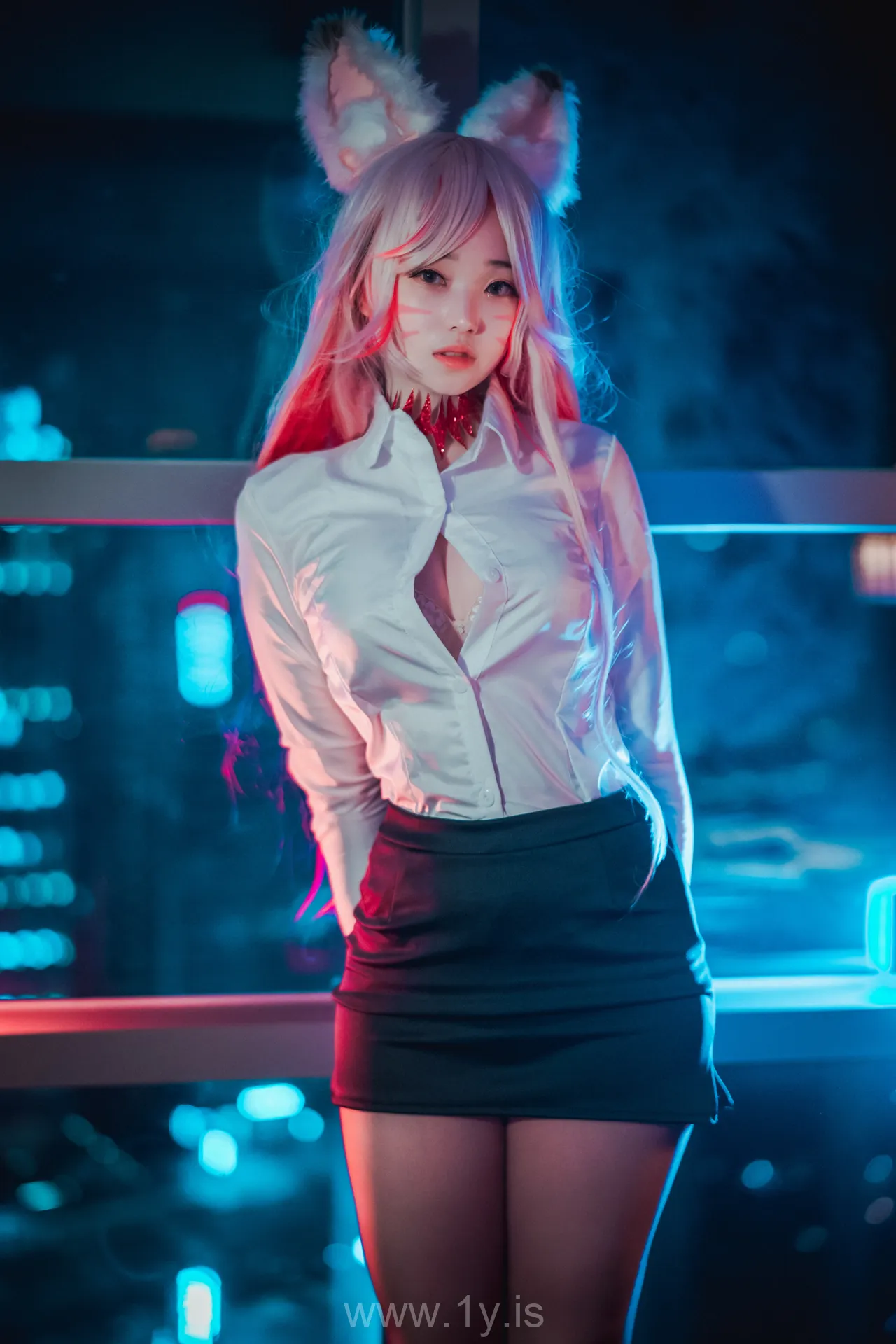 BamBi(밤비) NO.27 Kumiho in the Office